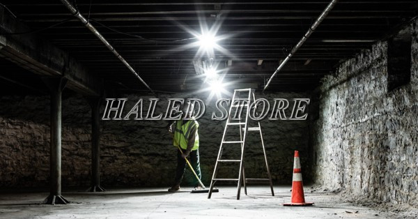 Ứng dụng của đèn LED chống cháy nổ HLDAEP1-80