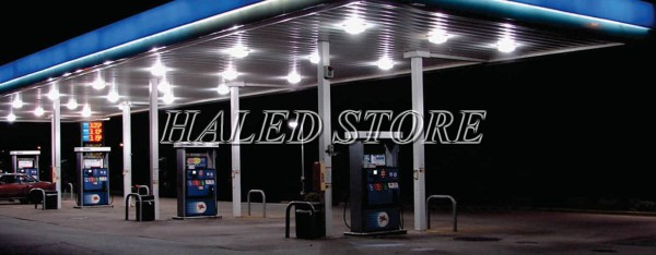 Ứng dụng của đèn LED chống cháy nổ HLDAEP2-100 