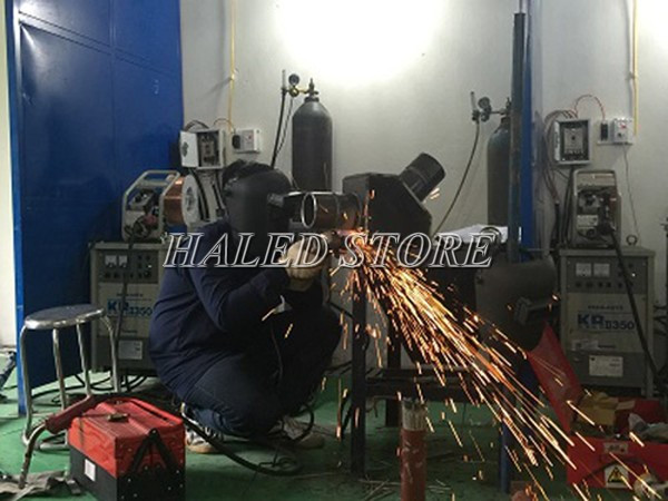 Ứng dụng của đèn LED chống cháy nổ HLDAEP2-50