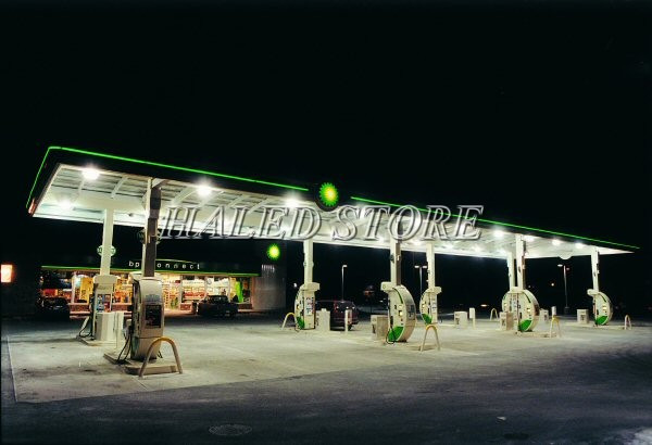 Ứng dụng của đèn LED chống cháy nổ HLDAEP3-10