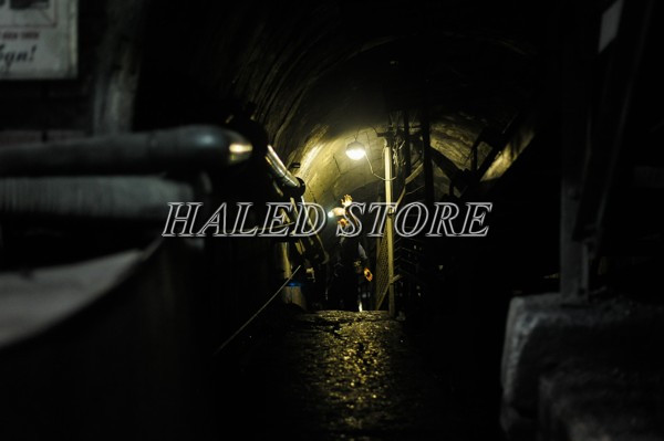 Ứng dụng của đèn LED chống cháy nổ HLDAEP3-20