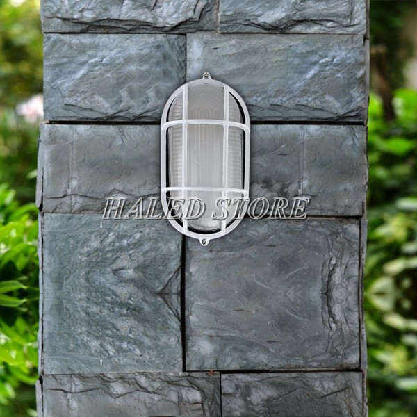 Ứng dụng của đèn LED ốp tường chống cháy nổ HLDAEP OP1-20