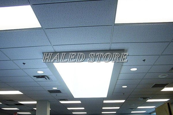 Ứng dụng của đèn LED panel HLDAPLUC1-48 300×120