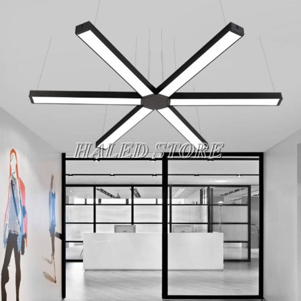 Ứng dụng của đèn LED Panel HLDAPLDC1-40