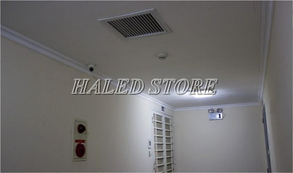 Ứng dụng của đèn LED chống cháy nổ khẩn cấp HLDAEP KC1-3