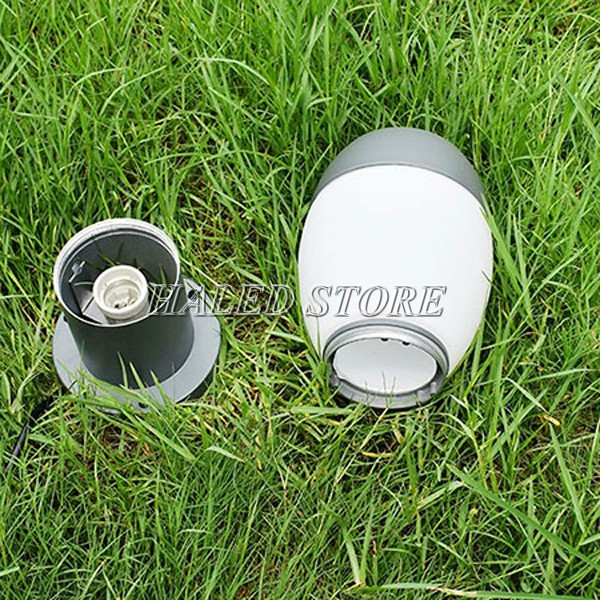 Bầu đèn của đèn LED sân vườn HLDASV10