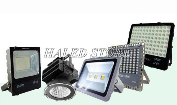 Các loại đèn pha LED cao áp phổ biến bán chạy