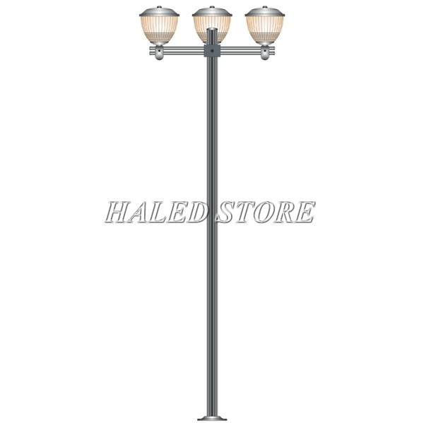 Cột đèn sân vườn Arlequin