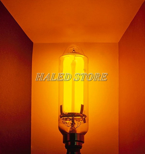 Bóng cao áp Sodium 250w ánh sáng vàng