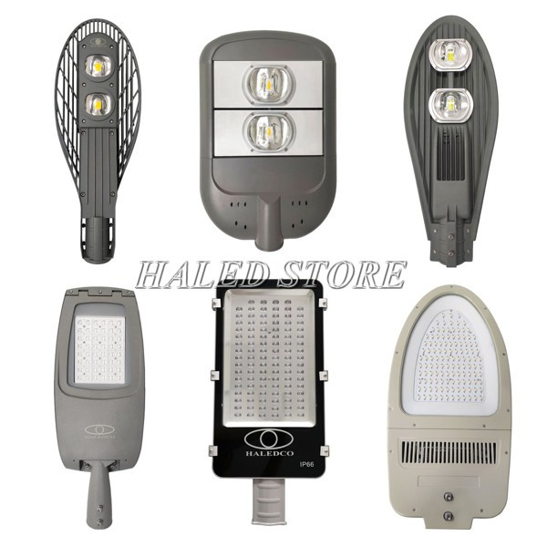 Kiểu dáng bóng LED đường cao áp ánh sáng vàng 300w