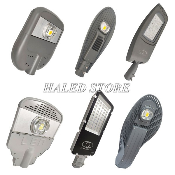 Đèn đường cao áp 30w thương hiệu HALEDCO