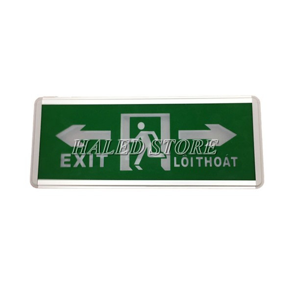 Đèn Exit mẫu 2 