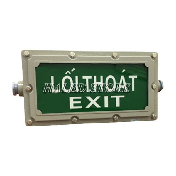 Đèn Exit mẫu 1 bán chạy