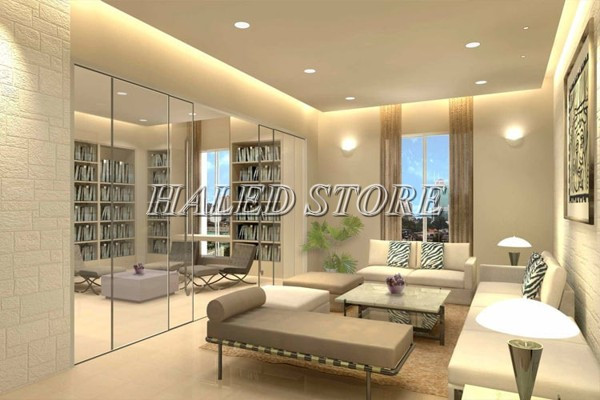 Ứng dụng của đèn LED âm trần HLDALT3-7