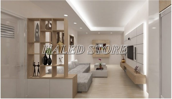 Đèn LED âm trần HLDQ VENUS-25 cho màu sắc trang nhã