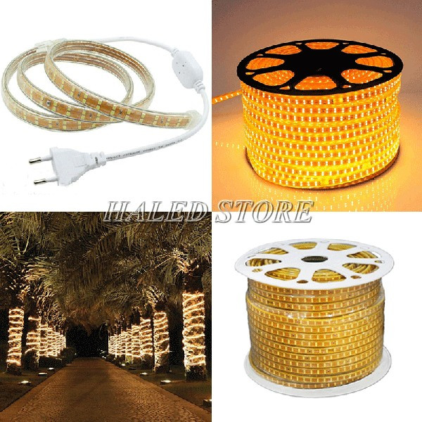 Đèn LED dây HLDAST ID 5050