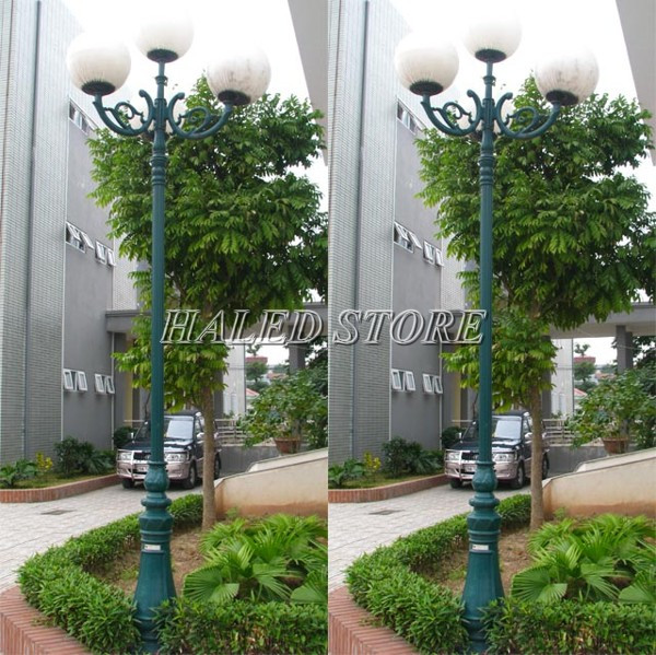 Đèn LED sân vườn DC06