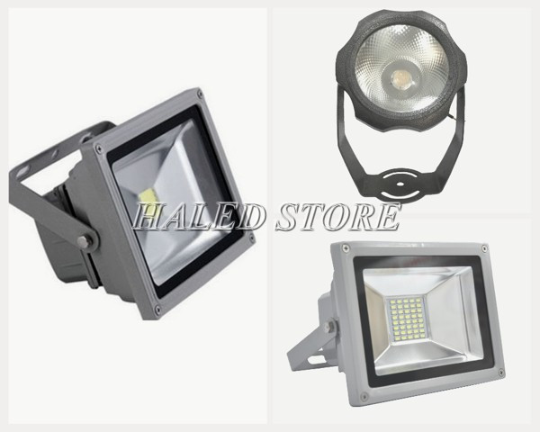 Đèn pha LED cao áp 30w HALEDCO