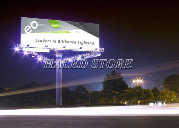 Ứng dụng chiếu rọi biển quảng cáo