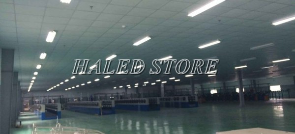 Đèn tuýp LED công nghiệp chiếu sáng kho bãi