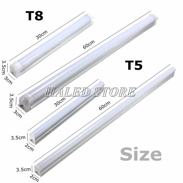 Phân loại đèn tuýp LED công nghiệp theo dòng sản phẩm