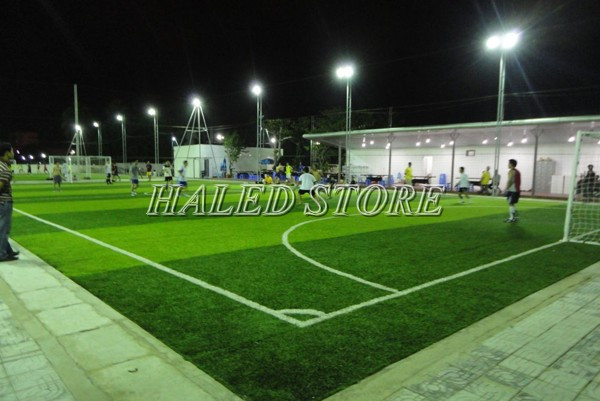 Ứng dụng của chip LED 100w trong chiếu sáng sân thể thao