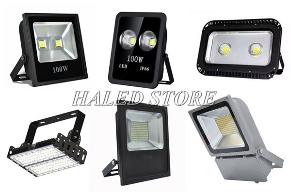 Ứng dụng của chip LED 100w sản xuất đèn LED