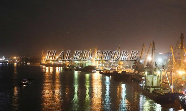 Ứng dụng của đèn cao áp 1500w Halogen