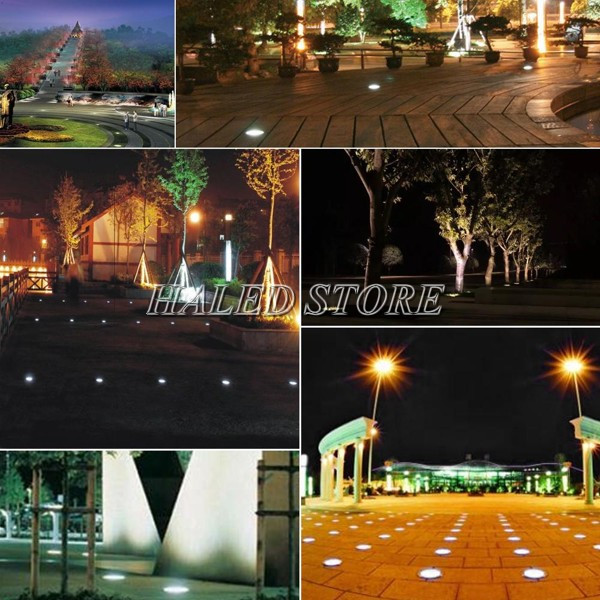 Ứng dụng của đèn LED nước HLDAUG2-1