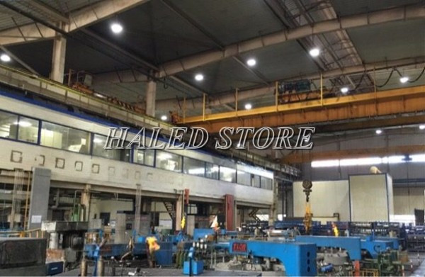 Ứng dụng của đèn pha LED chống cháy nổ HLDAEP FL3-120