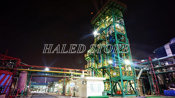 Ứng dụng của đèn pha LED chống cháy nổ HLDAEP FL3-300