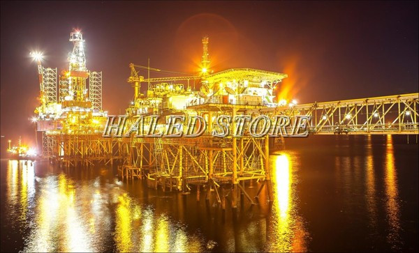 Ứng dụng của đèn pha LED chống cháy nổ HLDAEP FL3-500