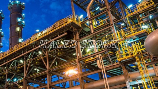 Ứng dụng của đèn LED chống cháy nổ HLDAEP1-150