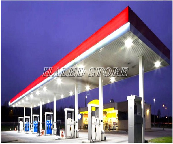 Ứng dụng của đèn LED chống cháy nổ HLDAEP2-200