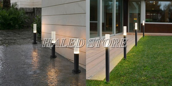 Ứng dụng của đèn LED sân vườn HLDASV1