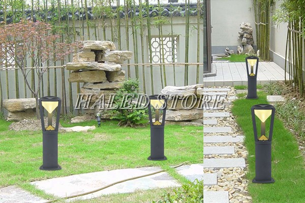 Ứng dụng của đèn LED sân vườn HLDASV13