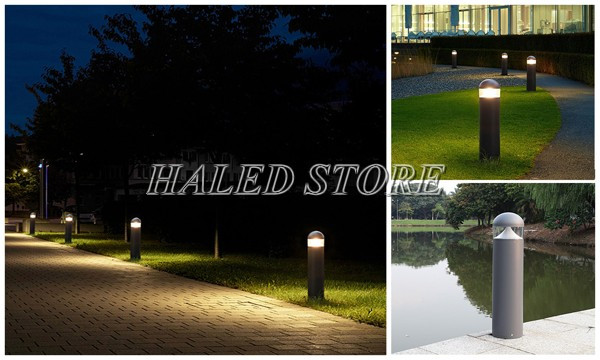 Ứng dụng của đèn LED sân vườn HLDASV15