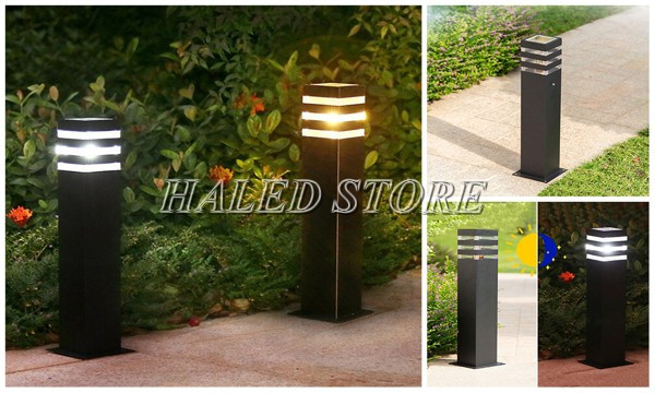 Ứng dụng của đèn LED sân vườn HLDASV22