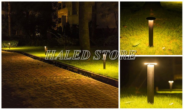 Ứng dụng của đèn LED sân vườn HLDASV23