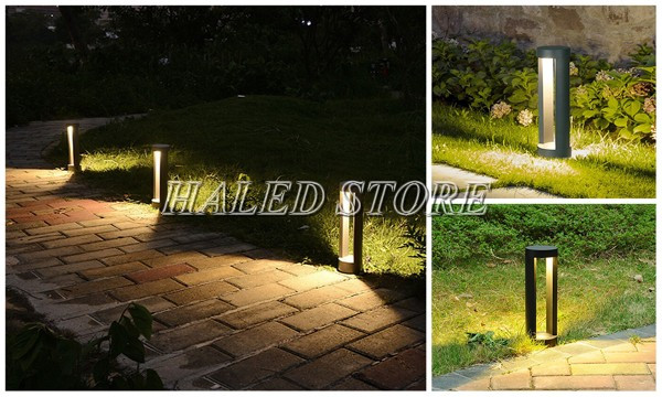 ứng dụng của đèn LED sân vườn HLDASV25