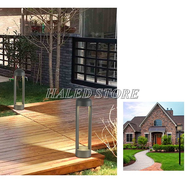 Ứng dụng của đèn LED sân vườn HLDASV8