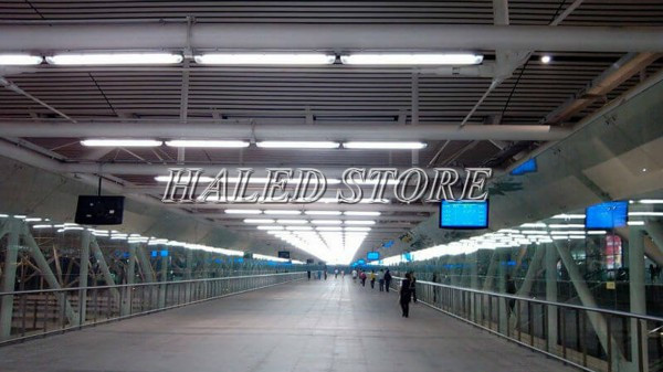 Ứng dụng của đèn tuýp LED công nghiệp chống cháy nổ