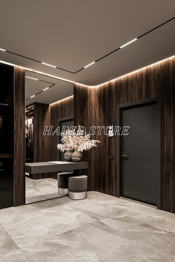 Ứng dụng của đèn LED rọi ray HLDASLD7-10