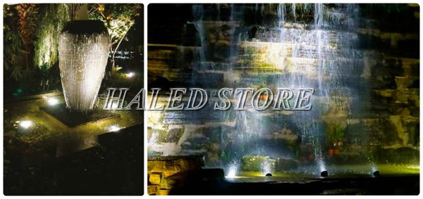 Ứng dụng chiếu sáng của đèn