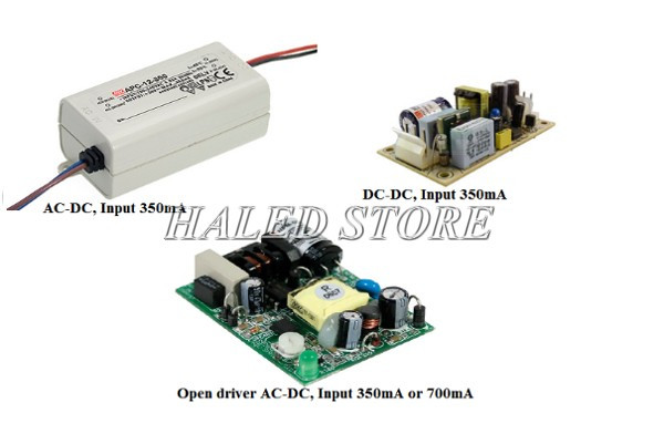 Bộ điều nguồn của đèn LED