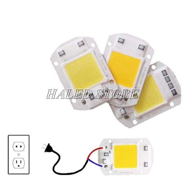 Chip LED COB 50w 22V