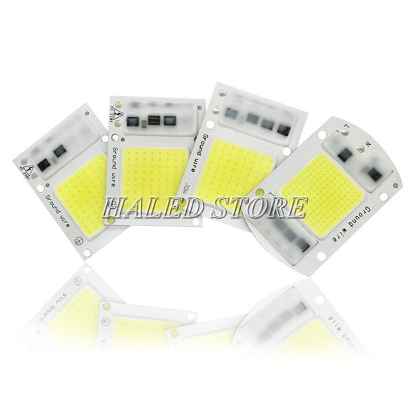 Chip LED CON Driver 220v integrato