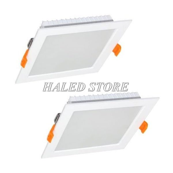 Đèn LED âm trần HLHD SDGV0152-18 đạt tiêu chuẩn Chất Lượng Châu Âu 