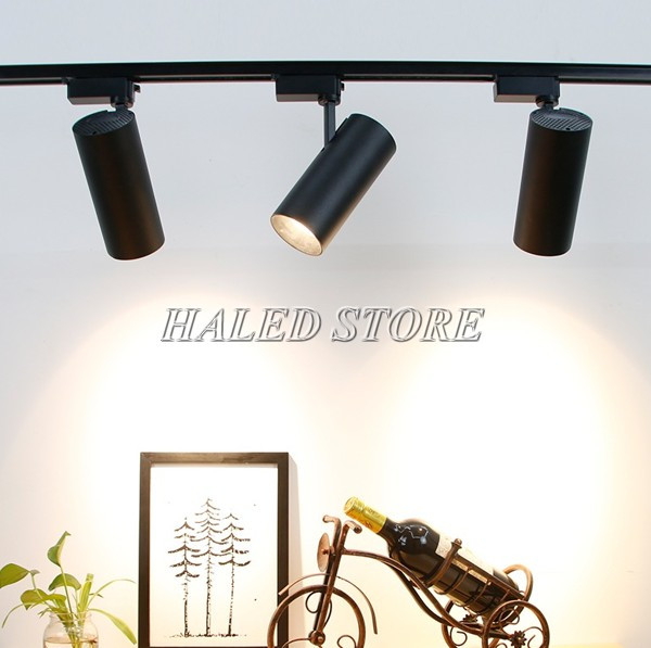 Ứng dụng của đèn LED rọi ray HLDASL7-30