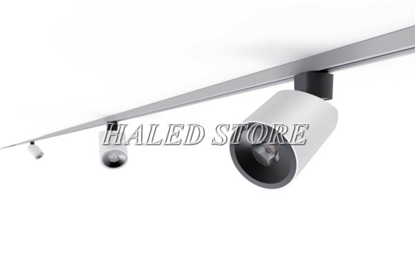 Ứng dụng của thanh ray trượt đèn rọi HLDASLPK1-1